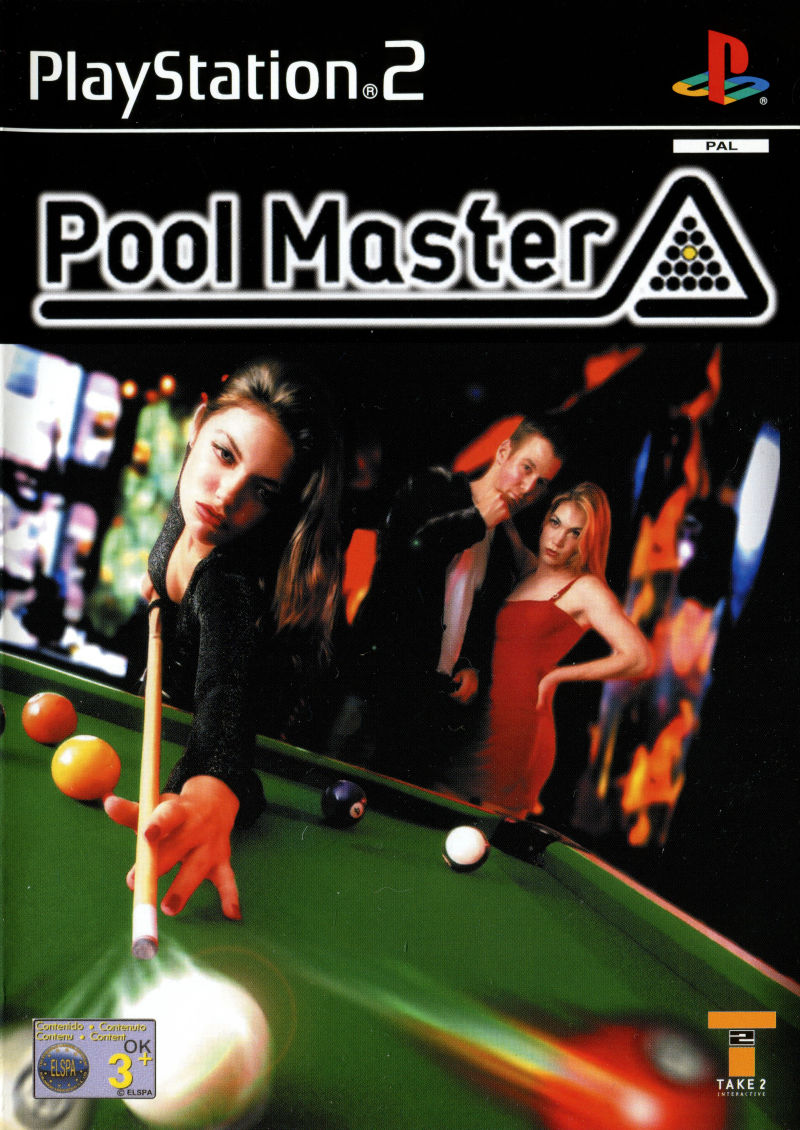 Pool Master — box-2D (EU)