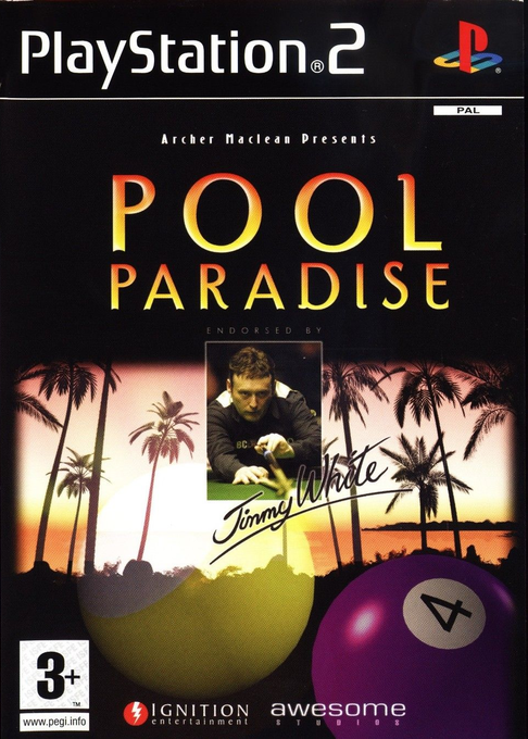 Pool Paradise — box-2D (SP)