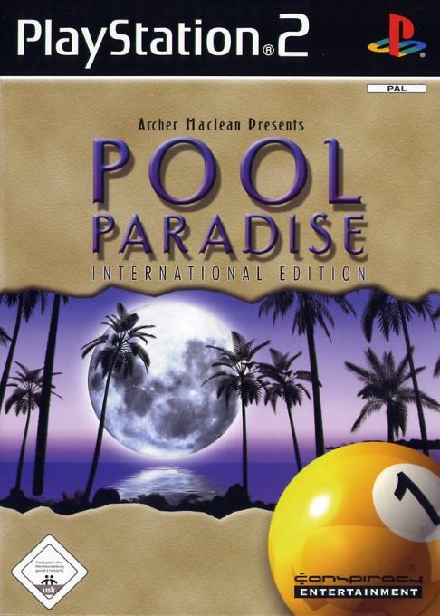 Pool Paradise — box-2D (DE)