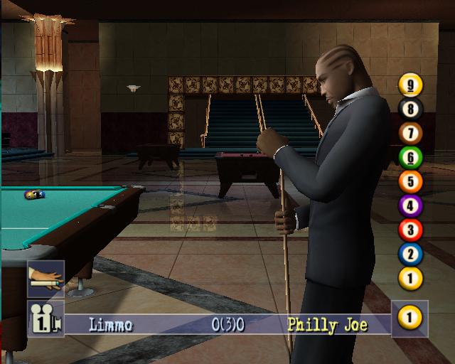 Pool Shark 2 — ss (WOR)