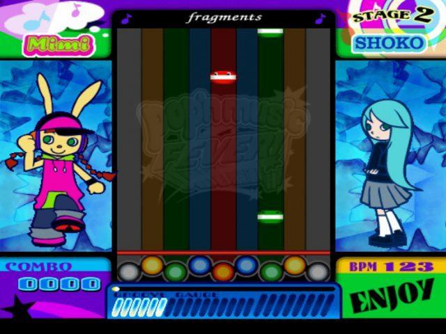Pop'n Music 14 - Fever! — ss (JP)
