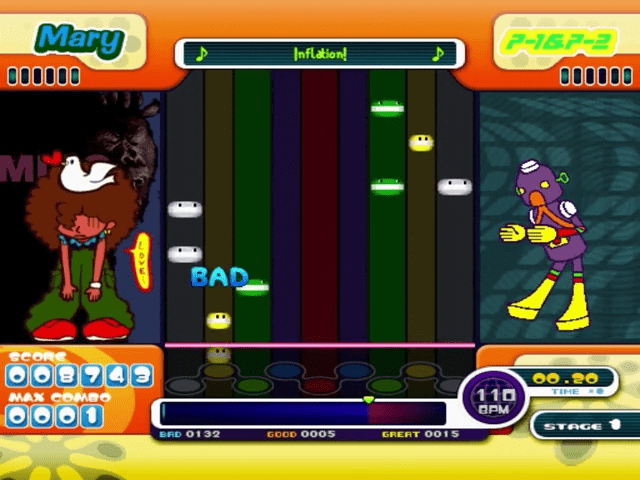 Pop'n Music 7 — ss (JP)