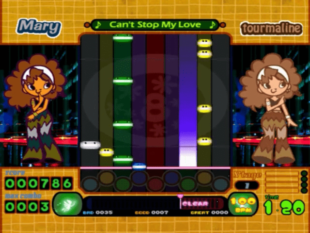 Pop'n Music 8 — ss (JP)