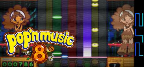 Pop'n Music 8 — steamgrid