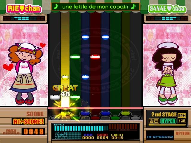 Pop'n Music 9 — ss (JP)