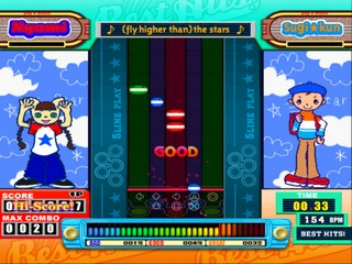Pop'n Music Best Hits! — ss (JP)