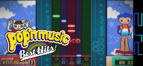 Pop'n Music Best Hits! — steamgrid