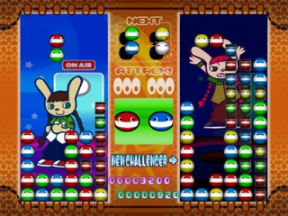 Pop'n Taisen Puzzle-dama Online — ss (JP)