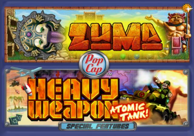 Popcap Greatest Hits Vol 2 — sstitle (US)