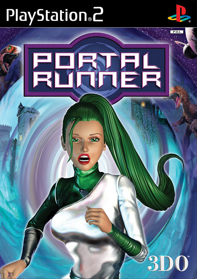 Portal Runner — box-2D (EU)