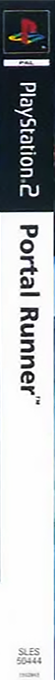 Portal Runner — box-2D-side (FR)