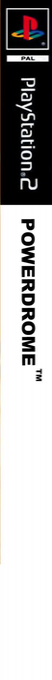 Power Drome — box-2D-side (SP)