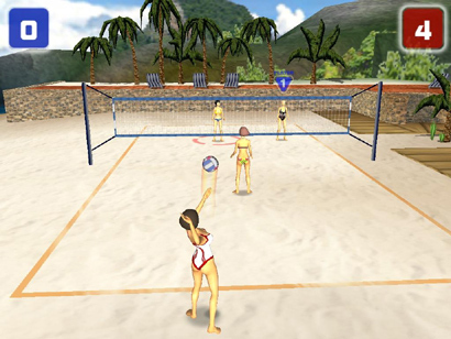 Power Volleyball — ss (WOR)