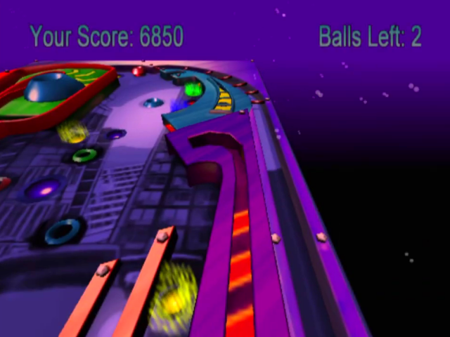 Powershot Pinball — ss (EU)