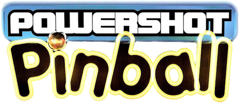 Powershot Pinball — wheel (WOR)