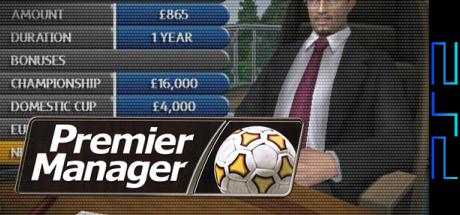 Premier Manager 2002-2003 — steamgrid