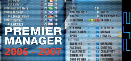 Premier Manager 2006-2007 — steamgrid