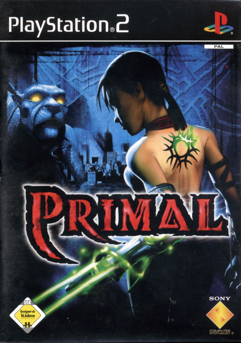 Primal — box-2D (DE)