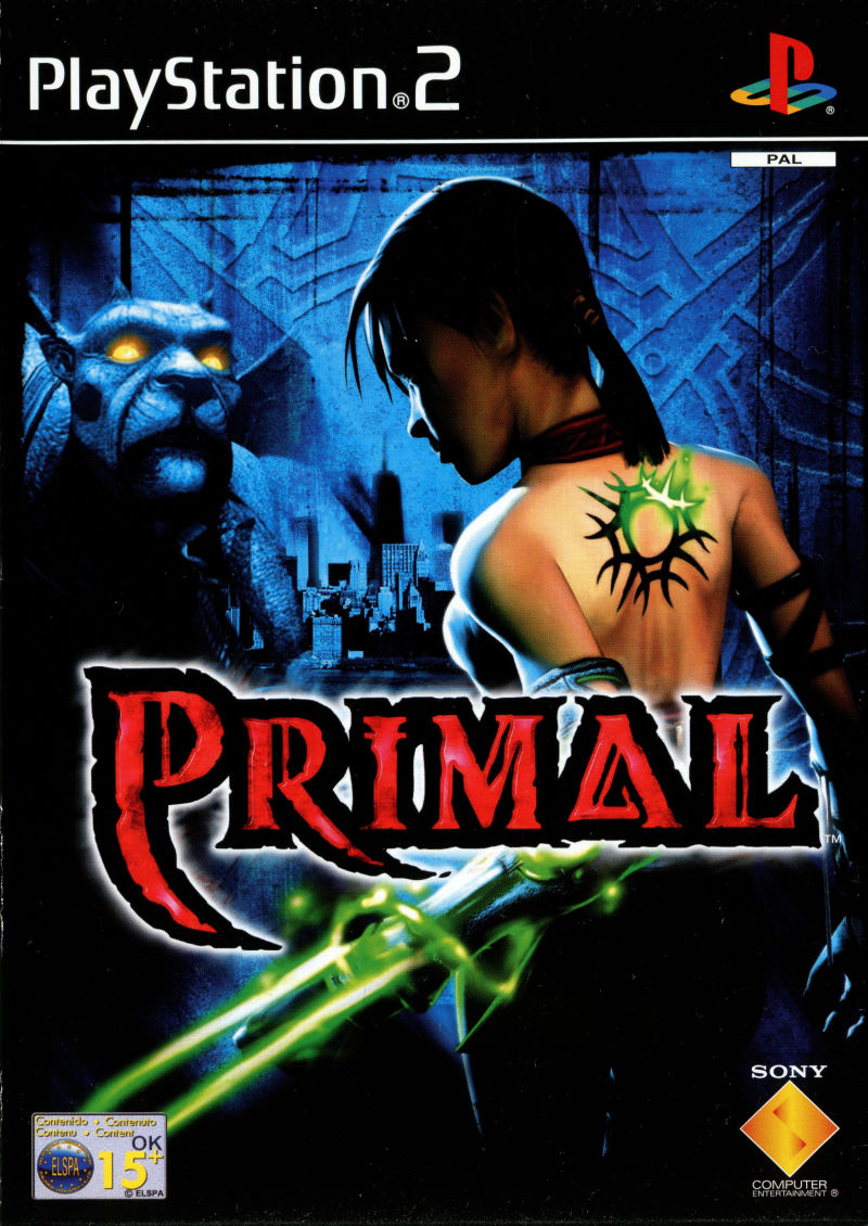 Primal — box-2D (EU)