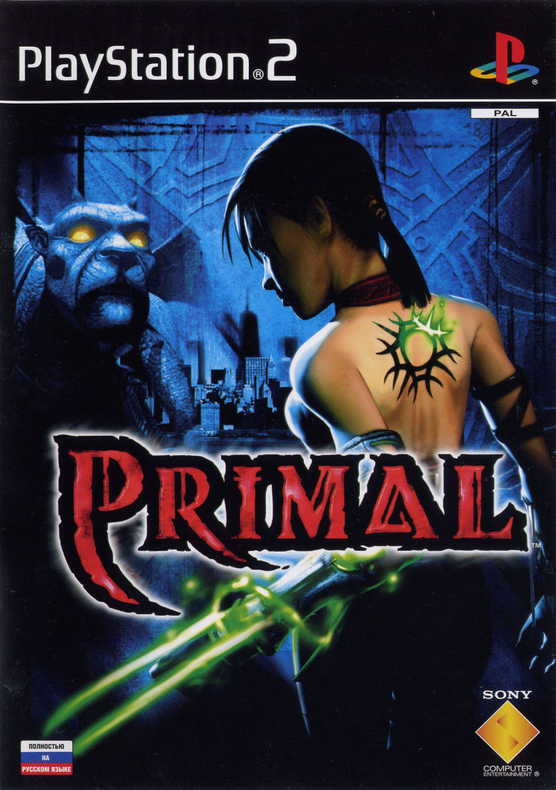 Primal — box-2D (RU)