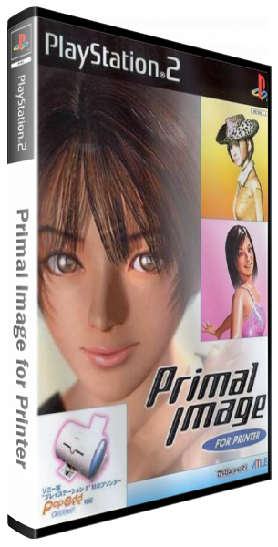 Primal Image for Printer — box-3D (JP)