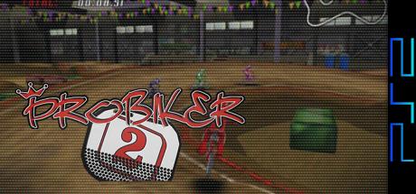 Pro Biker 2 — steamgrid