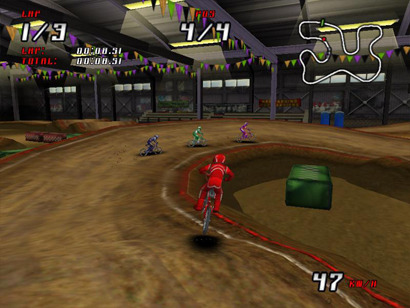 Pro Biker 2 — ss (WOR)