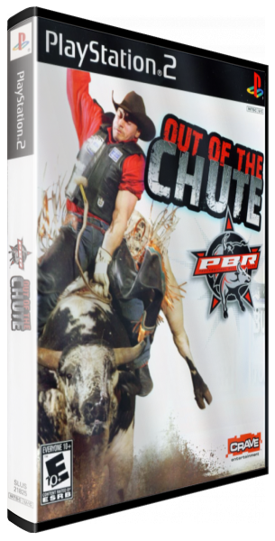 PBR - Out of the Chute — box-3D (US)