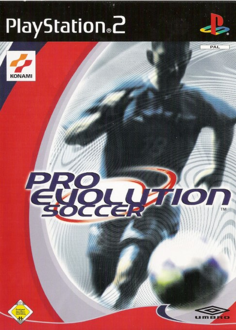 Pro Evolution Soccer — box-2D (DE)