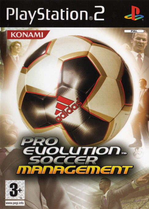 Pro Evolution Soccer Management — box-2D (SP)