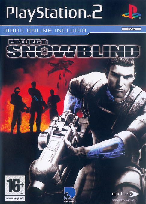 Project - Snowblind — box-2D (SP)