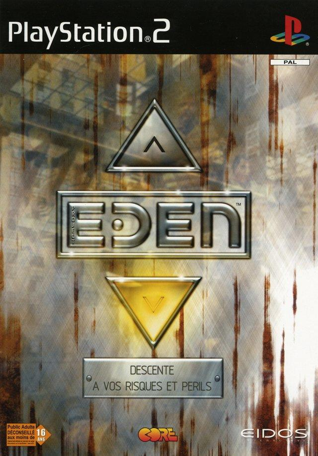Project Eden — box-2D (FR)