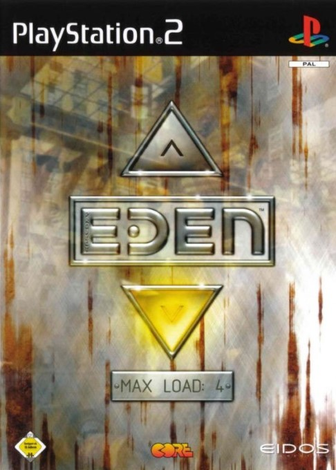 Project Eden — box-2D (DE)