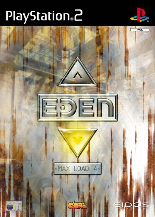 Project Eden — box-2D (EU)
