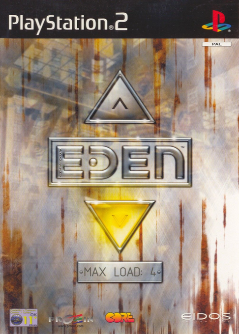 Project Eden — box-2D (SP)