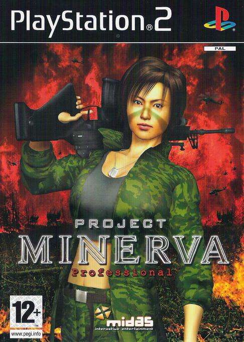 Project Minerva Professional — box-2D (SP)