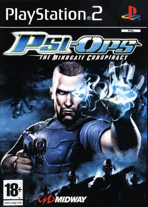 Psi-ops - The Mindgate Conspiracy — box-2D (SP)