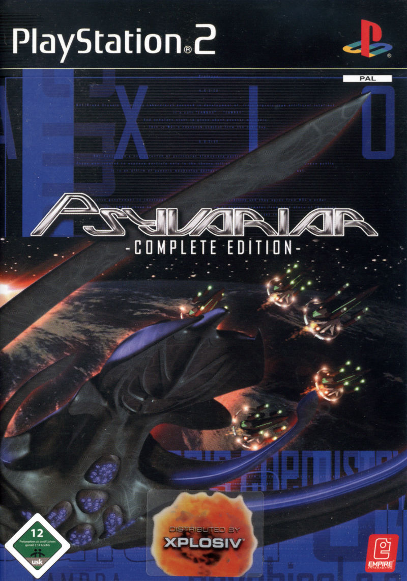 Psyvariar — box-2D (DE)