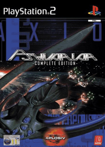Psyvariar box art