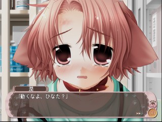 Pure Pure - Mimi to Shippo no Monogatari — ss (JP)
