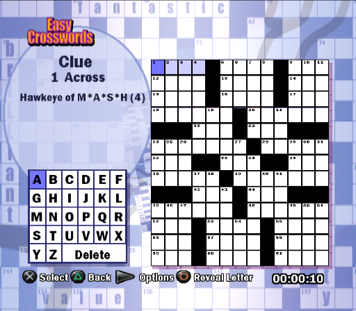 Puzzle Challenge - Crosswords And More ! — ss (US)