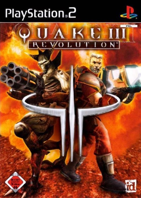 Quake 3 Revolution — box-2D (DE)