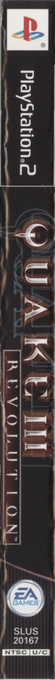 Quake 3 Revolution — box-2D-side (US)