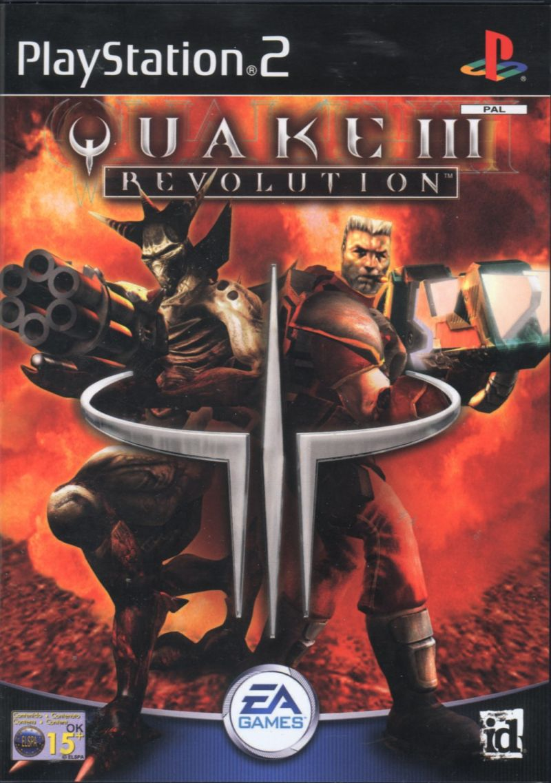 Quake 3 Revolution — box-2D (EU)