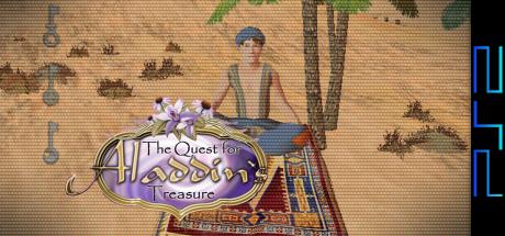 Quest For Aladdin's Treasure, The — steamgrid