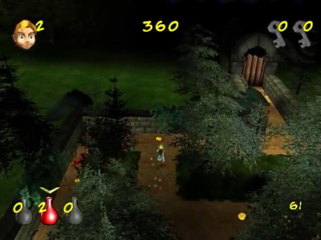 Quest For Sleeping Beauty — ss (EU)