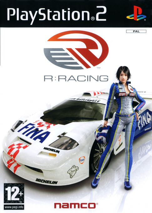 R-Racing — box-2D (EU)