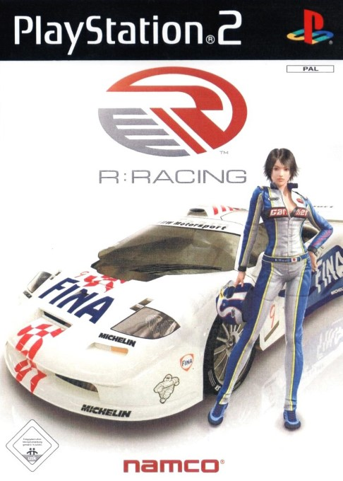 R-Racing — box-2D (DE)