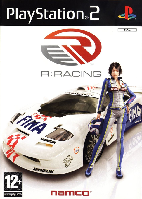 R-Racing — box-2D (SP)