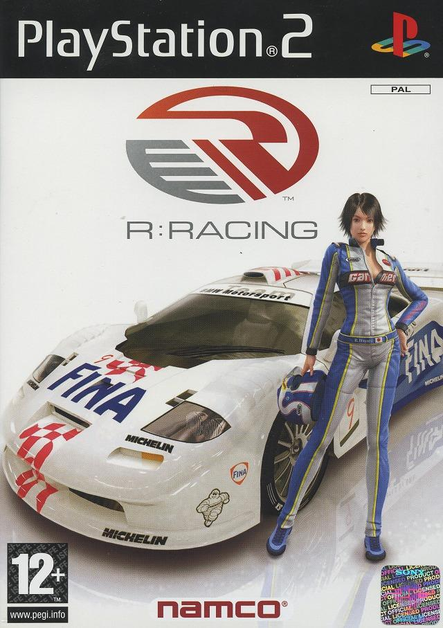 R-Racing — box-2D (FR)